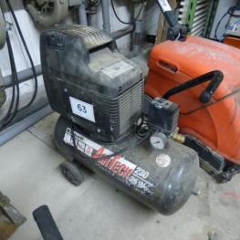 Single Cylinder Air Compressor