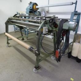 Longitudinal Roll Cutting Machine