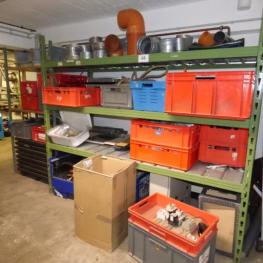 Storage Rack