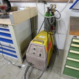 Gas Shielded Welder