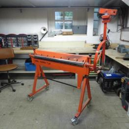 Swivel Bending Machine