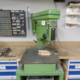 Tischbohrmaschine