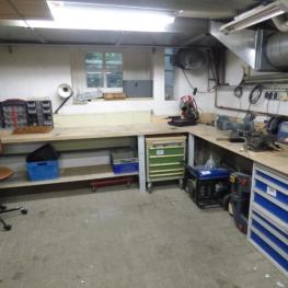 Workbench Combination