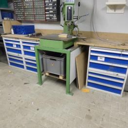 Lot Of Tool Drawer Cabinets