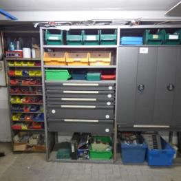 Workshop Shelf