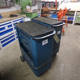 Workshop Trolley