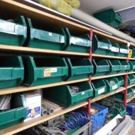 Storage Rack