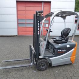 Dreirad Elektro Gabelstapler