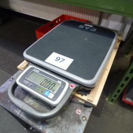 Parcel Scales
