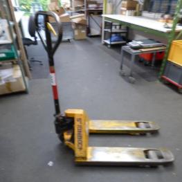 Gabelhubwagen