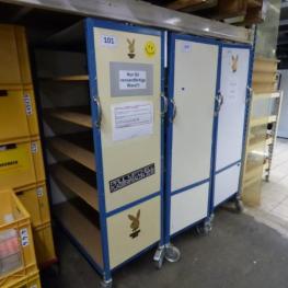 Magazintransportwagen
