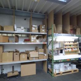 Storage Pallet Racking