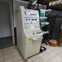 Rollenlängsschneideautomat