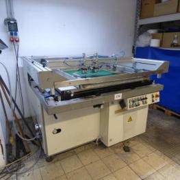 Screen Printing Machine