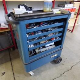 Workshop Trolley