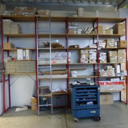 Storage Rack