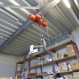 Electric Chain Hoist