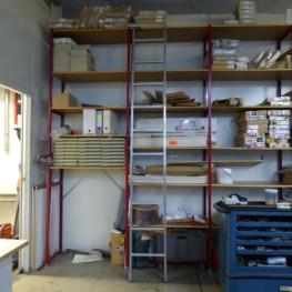 Aluminium Lean To Ladder