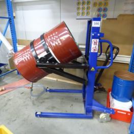 Drum Lifting Trolley