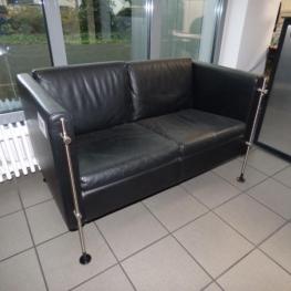Leather Couch