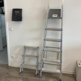 Aluminium Ladders