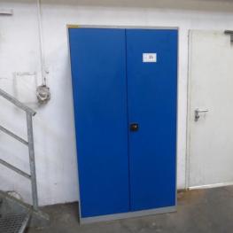 Steel Cupboard