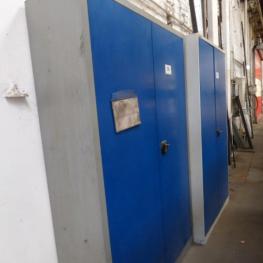 Steel Cupboard