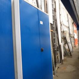Steel Cupboard