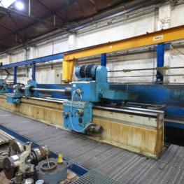 Tiefbohrmaschine