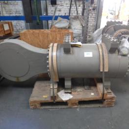 Hydraulische Federzylinder