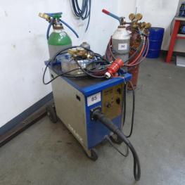 Shielding Gas Welder
