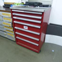 Telescopic Drawer Cabinet