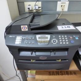 Multifunktionsdrucker