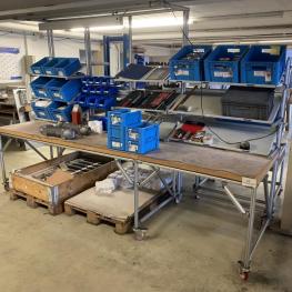 Assembly Workstations