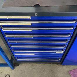 Telescopic Drawer Cabinet