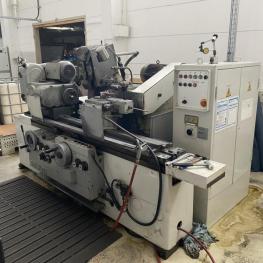 External cylindrical grinding machine