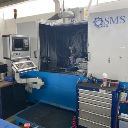 CNC Schnecken und Rotorenschleifmaschine