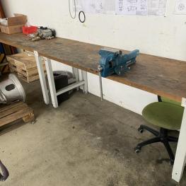 Lot Of Workbenches