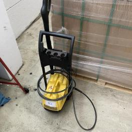 High Pressure Cleaner