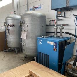 Compressor system