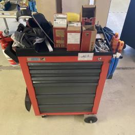 Workshop Trolley