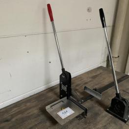 Wire duct cutter