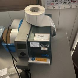 Label printer