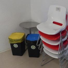 Restrauminhalt