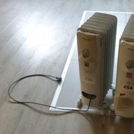 Ölradiatoren