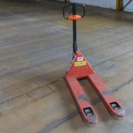 Gabelhubwagen