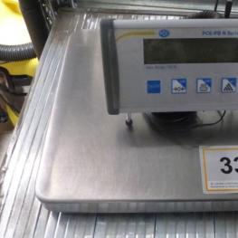 Paketwaage