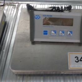 Paketwaage