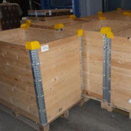 Holzkisten