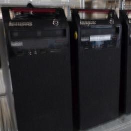Pc's